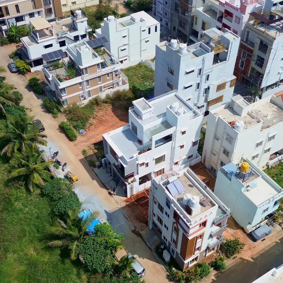 Real Estate reels in bangalore