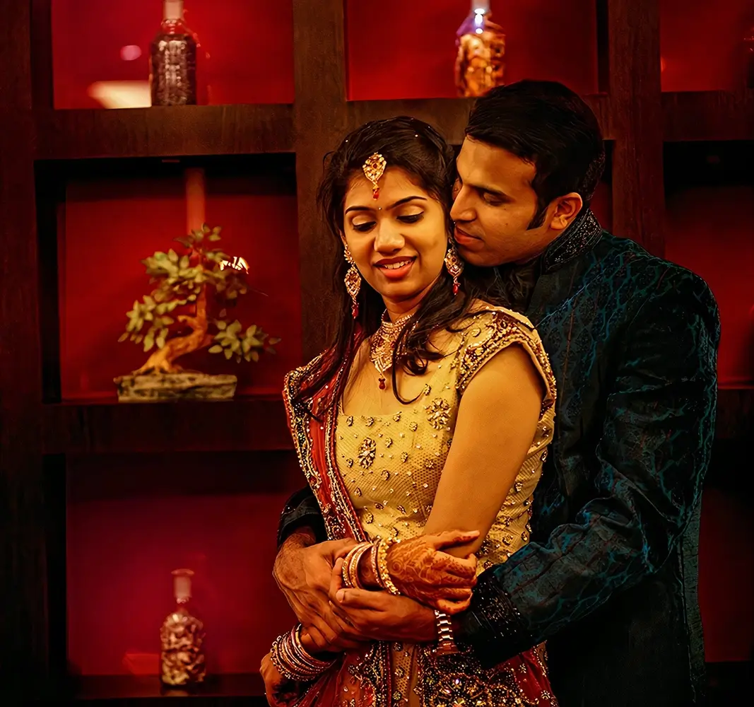 Girish Joshi - Candid wedding photographers in Pune & Mumbai