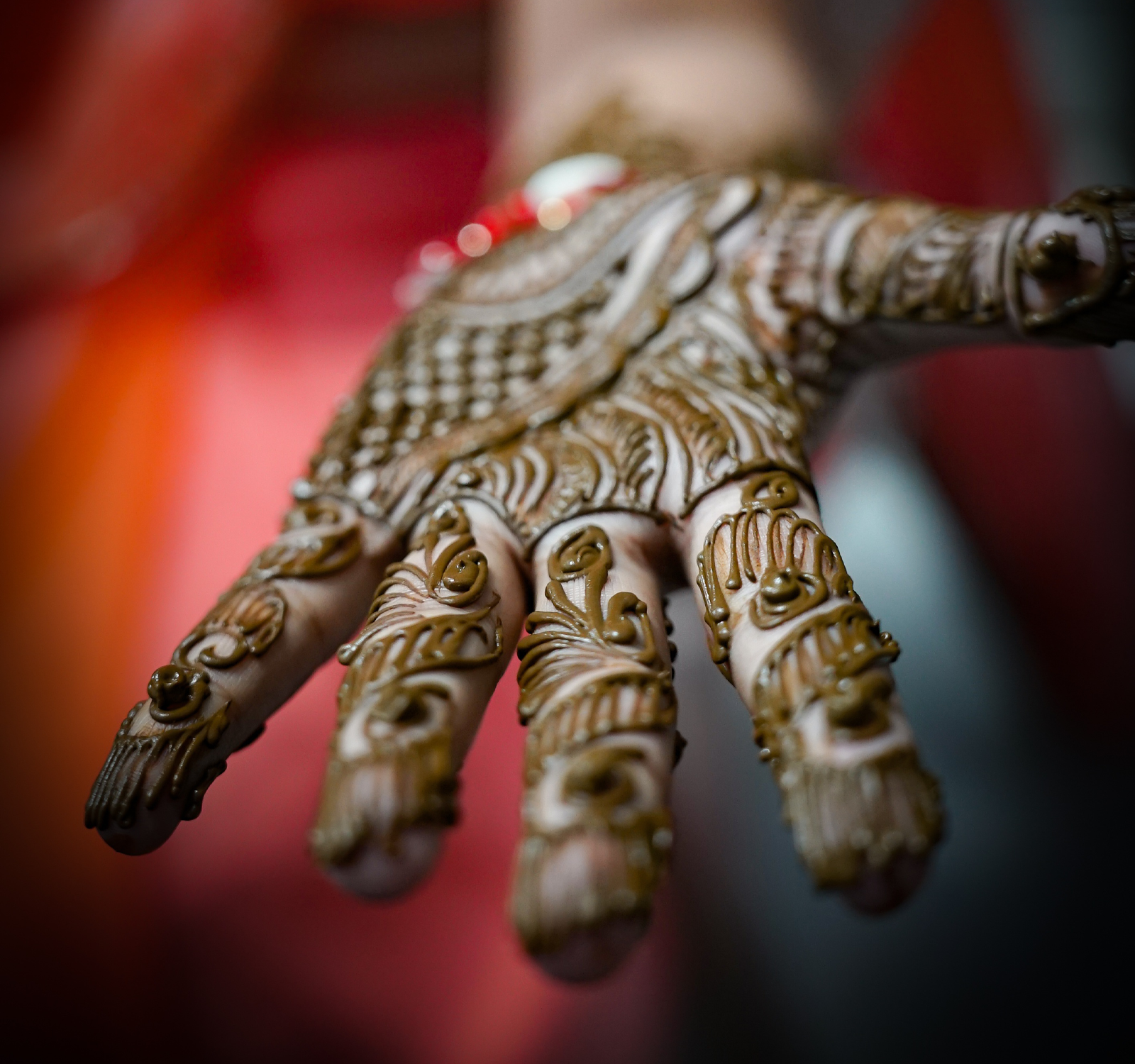 best mehendi artist in bangalore