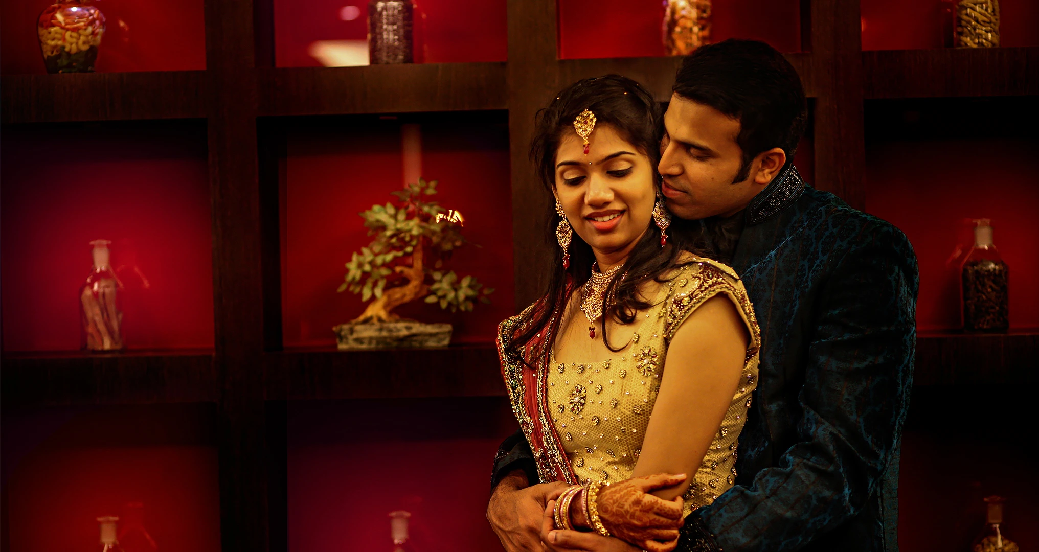 valima reception photography in bangalore