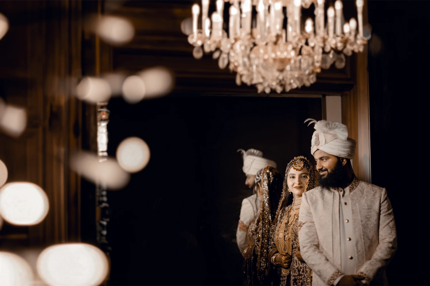 Photographers in Benson town