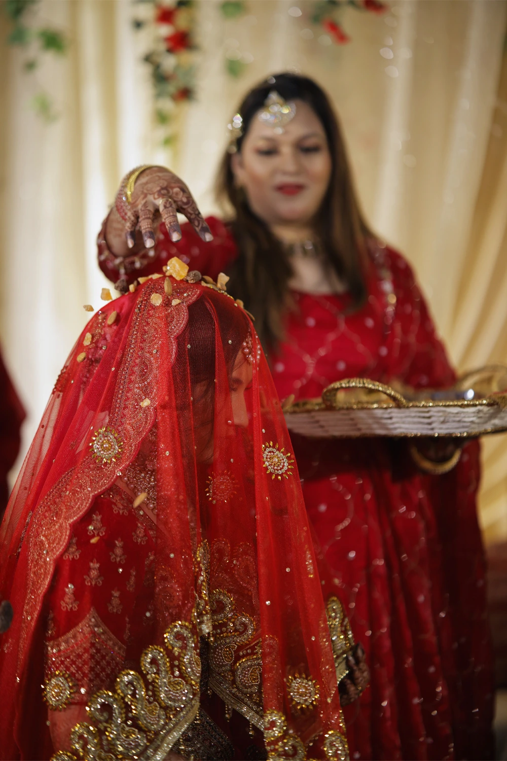 Photographers in Nandi Durga Road