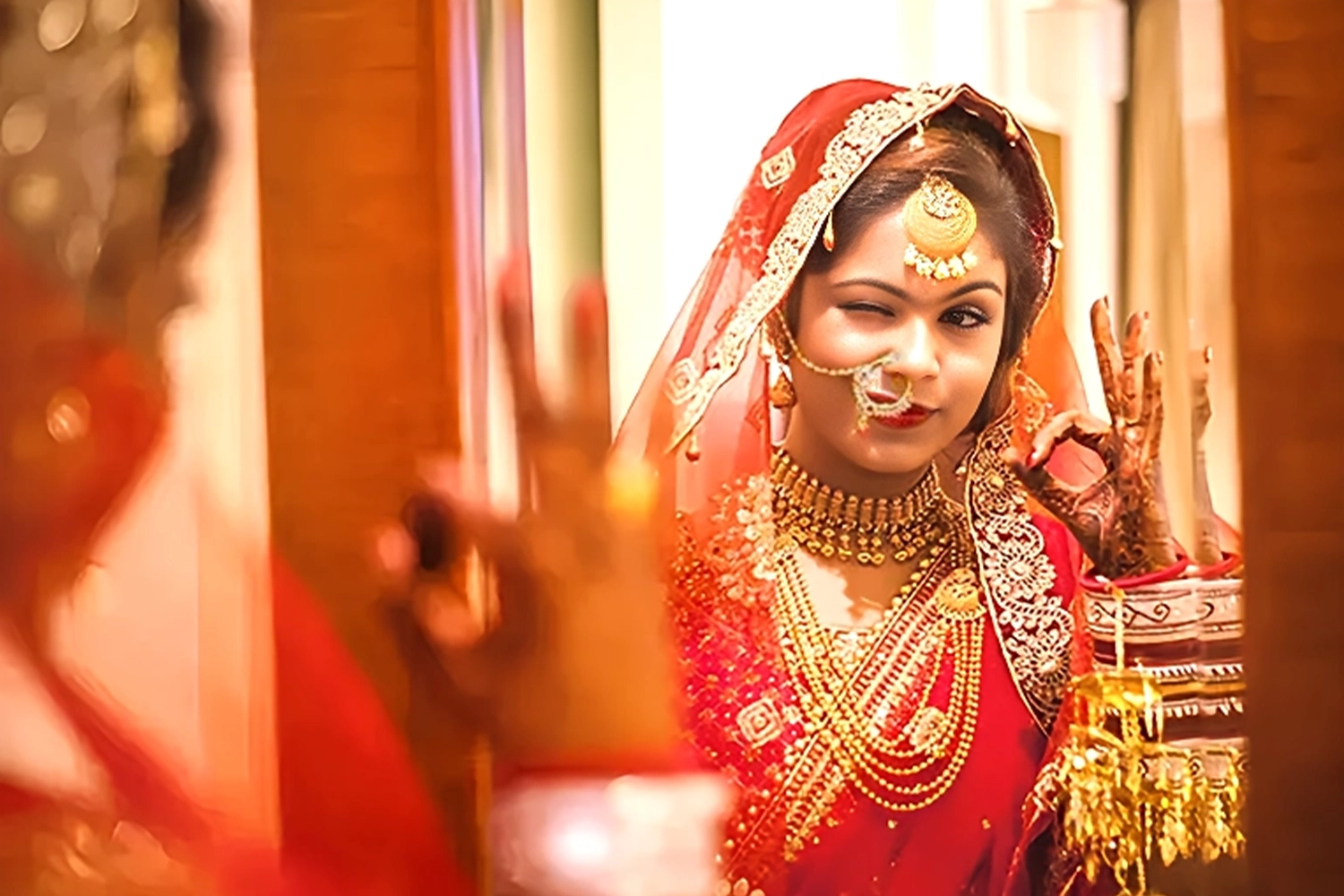 Photographers in Benson town